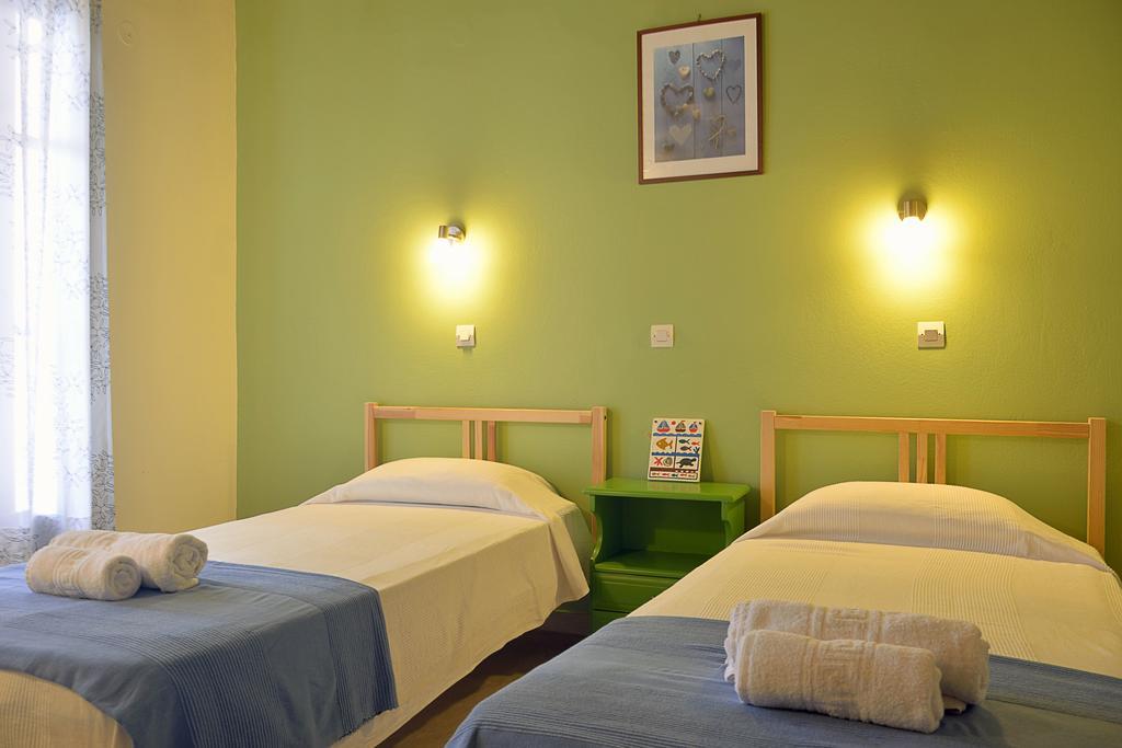 Aparthotel Captain'S Apts Barbati Zewnętrze zdjęcie