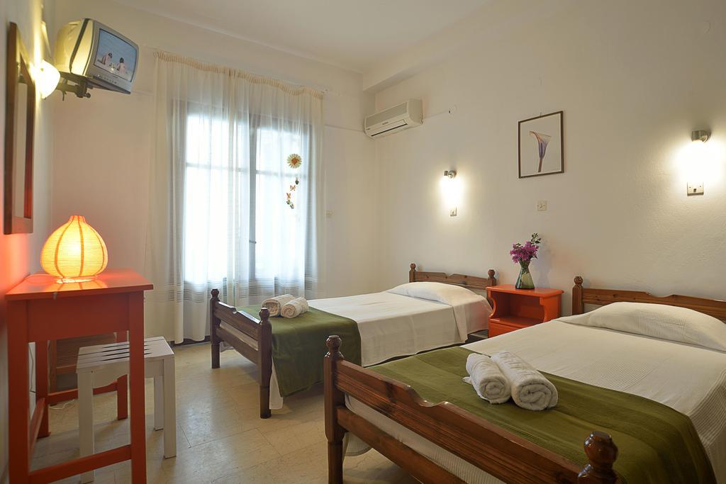 Aparthotel Captain'S Apts Barbati Zewnętrze zdjęcie